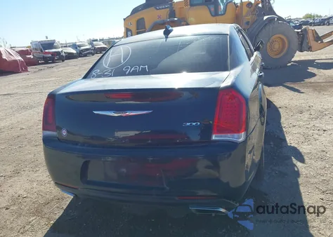 2015 Chrysler 300 300S from USA, damaged, VIN 2C3CCABG4FH853949